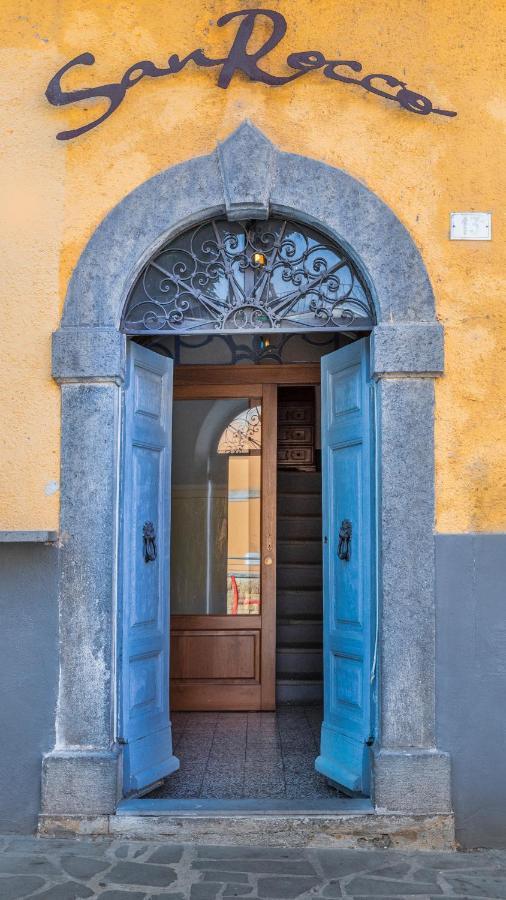 B&B San Rocco Celleno Exterior foto
