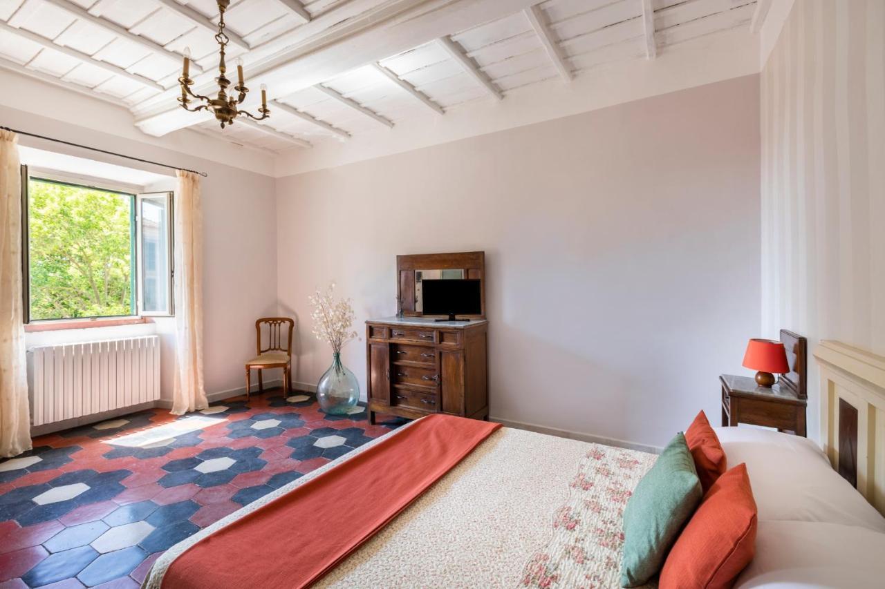 B&B San Rocco Celleno Exterior foto